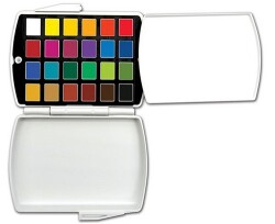 Mijello Mission Sulu Boya Gold Triple Pan 24 Lü 1224 - 1