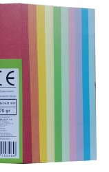 Mona Lisa Origami Kağıdı 14,8x14,8 cm 70 gr 50 yp - 2