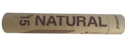 Monami Natural Color Kuru Boya Kalem Takımı 15 Parça - 3