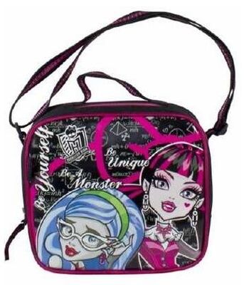 Monster High 1357 Beslenme Çantası - 1