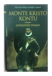 Monte Kristo Kontu - Alexandre Dumas - AKVARYUM YAYINLARI