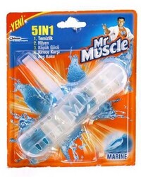 Mr. Muscle 5in1 Klozet Blok 30 gr - 2