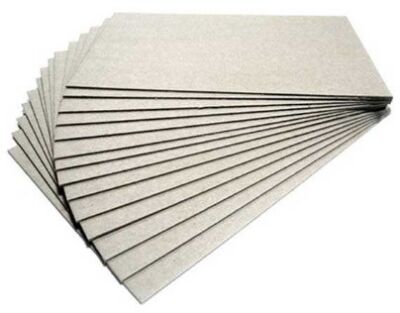 Mukavva Gri 1,0 mm 35x50 cm - 1