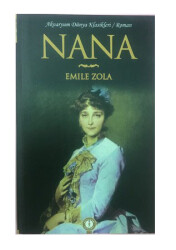 Nana - Emile Zola - AKVARYUM YAYINLARI