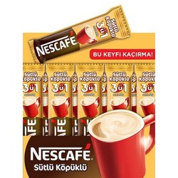 Nescafe 3ü1 Arada Sütlü Köpüklü 56 lı - NESTLE