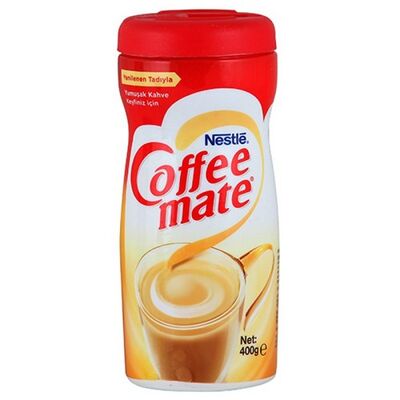 Nestle Coffe Mate Kahve Kreması Kutulu 400 gr - 1