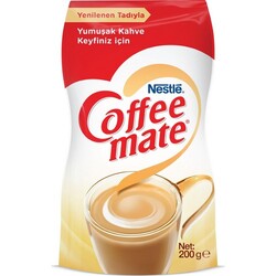 Nestle Coffe Mate Kahve Kreması Poşetli 200 gr - 1