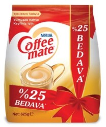 Nestle Coffee Mate Kahve Kreması Poşetli 625 gr - NESTLE