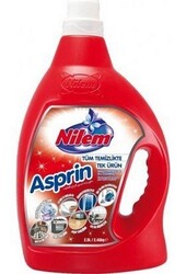 Nilem Asprin Genel Temizlik Sıvısı 2,5 lt - 1