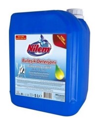 Nilem Sıvı Bulaşık Deterjanı 5 lt - NİLEM