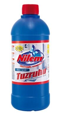 Nilem Tuz Ruhu 600 ml - 1