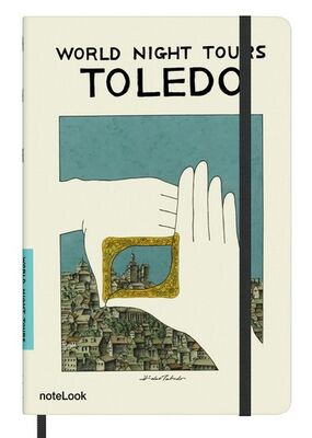 Notelook Defter A5 Takeda Toledo , Çizgili 100 yp - 1