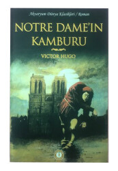 Notre Dame'in Kamburu - Victor Hugo - AKVARYUM YAYINLARI