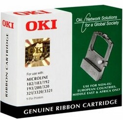 Oki 182-320-3320-3321 Printer Şeridi - OKI