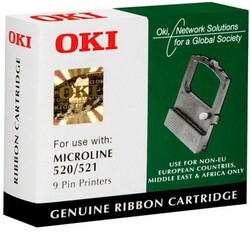 Oki 520 - 521 Printer Şeridi - OKI