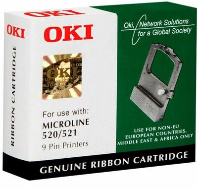 Oki 520 - 521 Printer Şeridi - 1