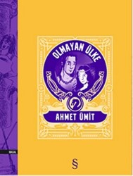 Olmayan Ülke - Ahmet Ümit - EVEREST YAYINLARI