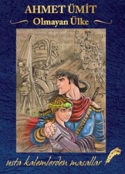 Olmayan Ülke - Ahmet Ümit - DOĞAN EGMONT