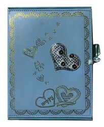 Onas Kalpli Kutulu Bağcıklı Hatıra Defteri - OFİSKUTUM