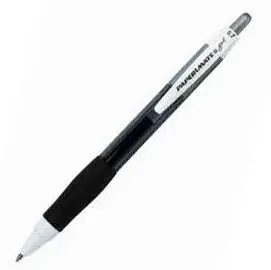 Paper Mate Basmalı Jel Kalem 0,7 mm, Siyah - 1
