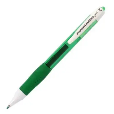Paper Mate Basmalı Jel Kalem 0,7 mm, Yeşil - 1