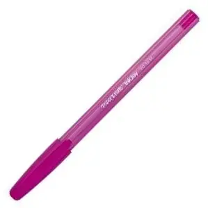 Paper Mate Ink Joy Tükenmez Kalem, Pembe - 1