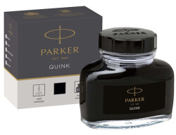 Parker Dolma Kalem Mürekkebi 1950375 Siyah 57 ml - PARKER