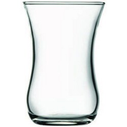 Paşabahçe Sade Çay Bardağı 12 li - PAŞABAHÇE