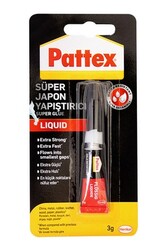 Pattex Süper Japon 3 gr - PATTEX