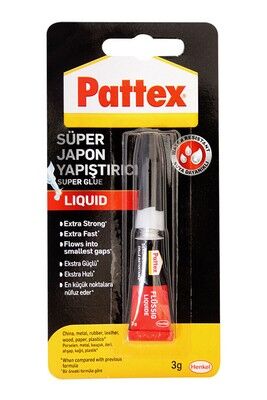 Pattex Süper Japon 3 gr - 1