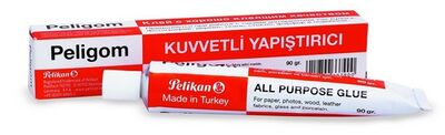 Peligom Çok Amaçlı Sıvı Yapıştırıcı 90 gr - 1