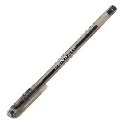Pensan 2240 My-Tech Tükenmez Kalem 0,7 mm, Siyah - 1