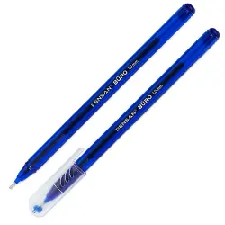 Pensan 2270 Büro Tükenmez Kalem 1,0 mm, Mavi - 1