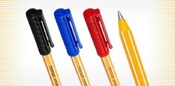 Pensan Ofis Pen Tükenmez Kalem 1 mm 60 lı - 1