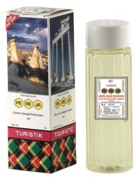 Pereja Limon Kolonyası Plastik Şişe 200 ml - PEREJA