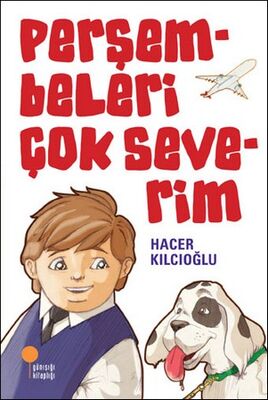 Perşembeleri Çok Severim - Hacer Kılcıoğlu - 1