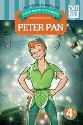 Peter Pan - James Matthew Barrie - İŞ BANK YAYINLARI