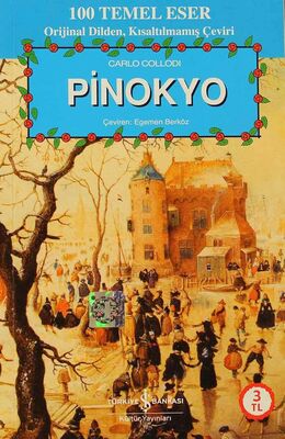Pinokyo - Carlo Coolodi - 1