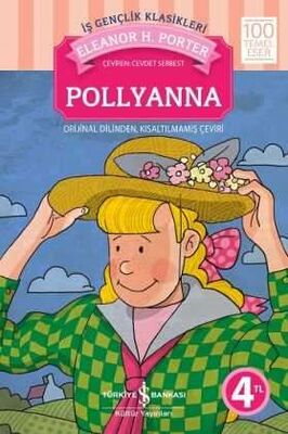 Pollyanna - Eleanor H.Porter - 1