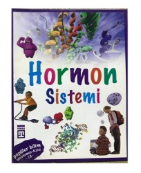 Popüler Bilim Vucudumuz Dizisi Hormon Sistemi - TİMAŞ YAYINLARI