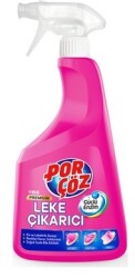 Porçöz Ekstra Güçlü Leke Çıkarıcı Sprey 750 ml - PORÇÖZ