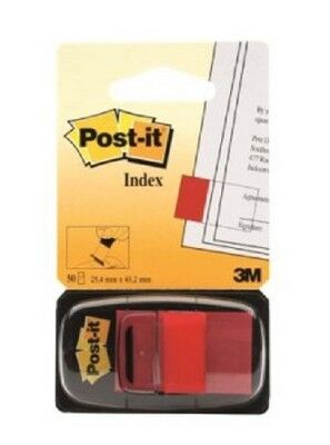 Post-it 680 İndex İşaret Bandı 50 yp - 1