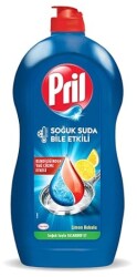 Pril Sıvı Bulaşık Deterjanı Limon 1350 ml - PRIL