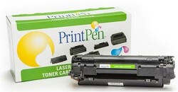 PrintPen Muadil Toner Hp CF283X - Canon CRG737 2,4K - 1
