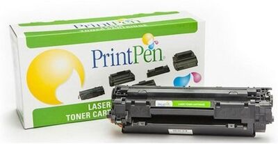 PrintPen Muadil Toner Hp CF283X - Canon CRG737 2,4K - 1