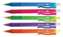 Pritt 4707 Shiny Grip Mekanik Kurşun Kalem Mor 0,7 mm - PRITT