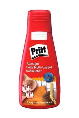 Pritt Çok Amaçlı Sıvı Yapıştırıcı 90 gr - 1