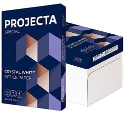 Projecta Special A4 Fotokopi Kağıdı 80 gr/m² 500 yp x 5 pk - PROJECTA