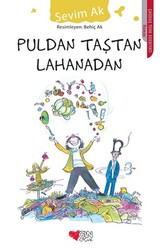 Puldan Taştan Lahanadan - Sevim Ak - CAN YAYINLARI