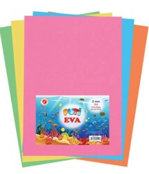 Puti Eva A4 Klasik 10 Renk - PUTI